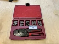 Kraftwerk draadkrimptangset - afbeelding 1 van  2