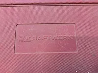 Kraftwerk draadkrimptangset - afbeelding 2 van  2
