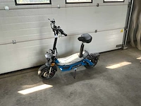 Kraftwerk k/e wandler e-scooter - afbeelding 1 van  14