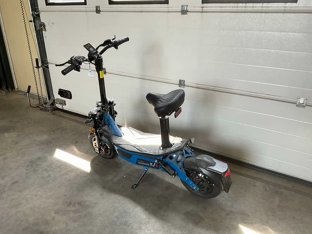 Kraftwerk k/e wandler e-scooter - afbeelding 7 van  14