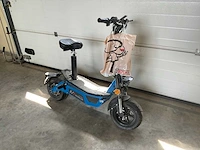Kraftwerk k/e wandler e-scooter - afbeelding 9 van  14