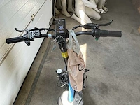 Kraftwerk k/e wandler e-scooter - afbeelding 10 van  14