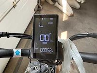Kraftwerk k/e wandler e-scooter - afbeelding 11 van  14