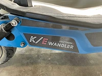 Kraftwerk k/e wandler e-scooter - afbeelding 12 van  14