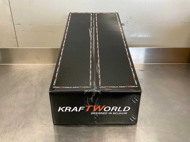 Kraftworld kettingzaag - 2.6kw - 2 takt - afbeelding 5 van  5