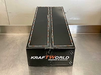Kraftworld kettingzaag - 2.6kw - 2 takt - afbeelding 5 van  5