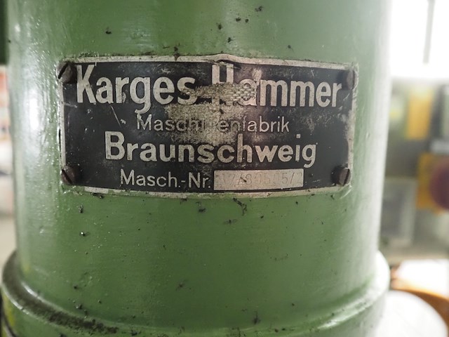 Krages hammer - afbeelding 5 van  15