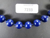 Kralen collier - afbeelding 2 van  3
