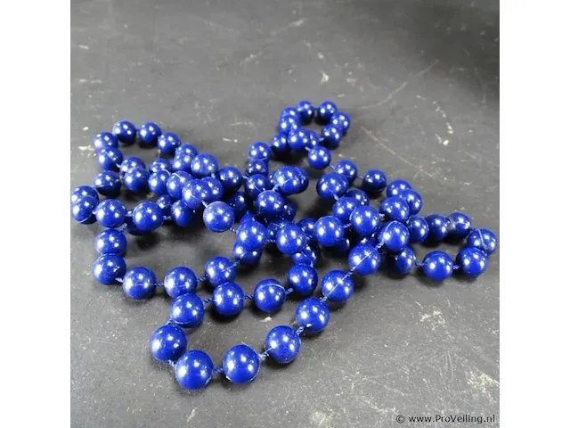 Kralen collier - afbeelding 3 van  3