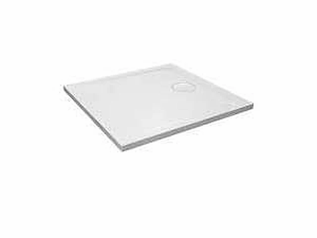 Kram tesstone douchebak 90x90cm (4x) - afbeelding 1 van  5