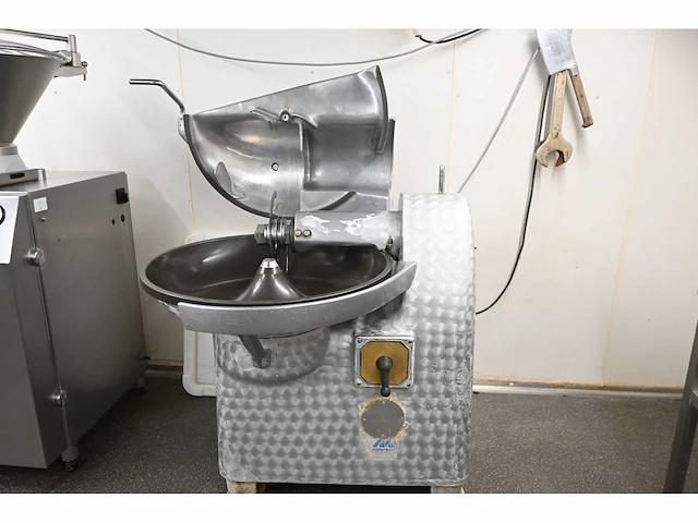 Krämer - grëbe 45 cutter - afbeelding 7 van  9