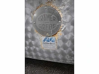 Krämer - grëbe 45 cutter - afbeelding 9 van  9