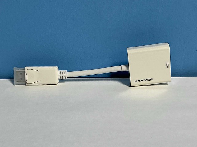 Kramer adc-dpm/hf/uhd (120 stuks) - afbeelding 1 van  9