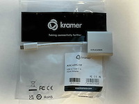 Kramer adc-u31c/hf hdmi adapter (120stuks) - afbeelding 6 van  9