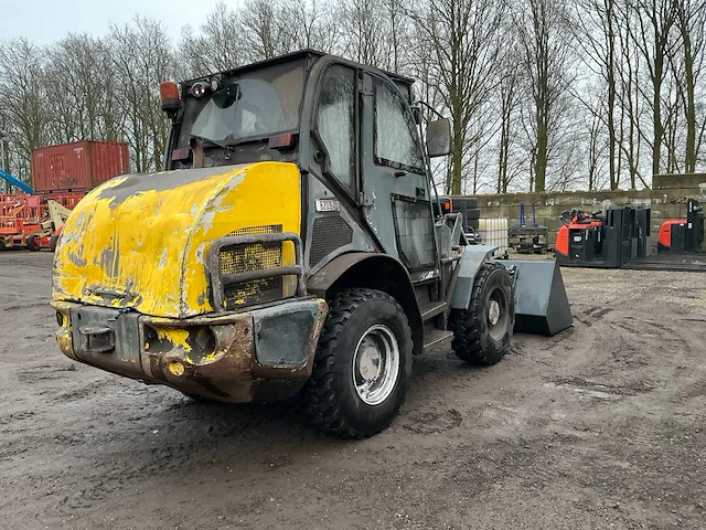 Kramer allard 343 shovel - afbeelding 7 van  12