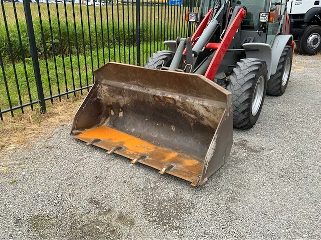 Kramer allrad 346 shovel - afbeelding 33 van  38