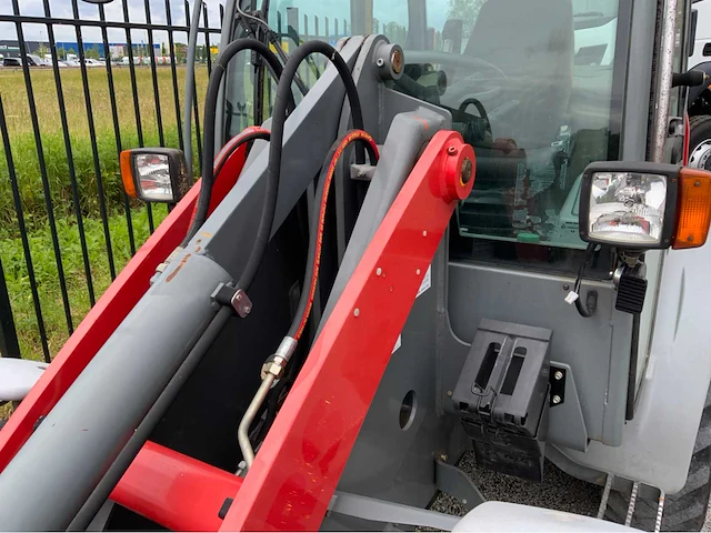 Kramer allrad 346 shovel - afbeelding 2 van  38