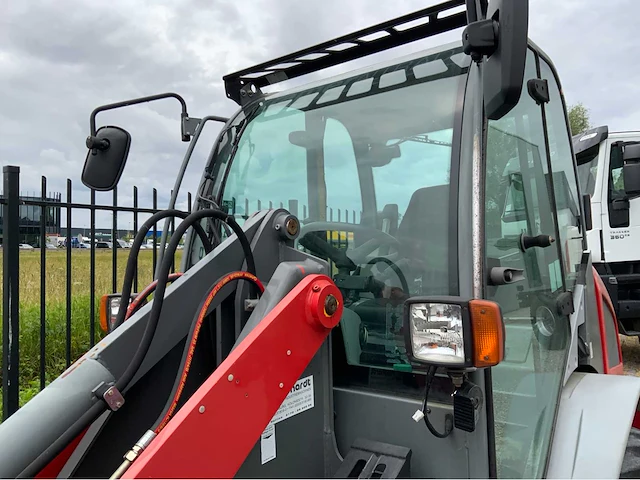 Kramer allrad 346 shovel - afbeelding 3 van  38