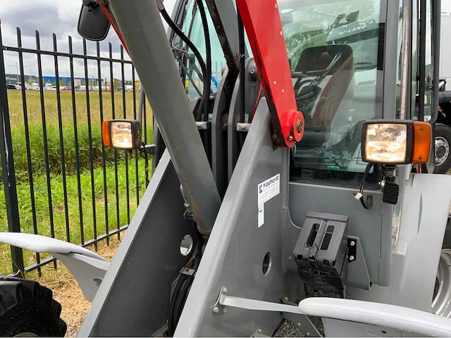 Kramer allrad 346 shovel - afbeelding 4 van  38