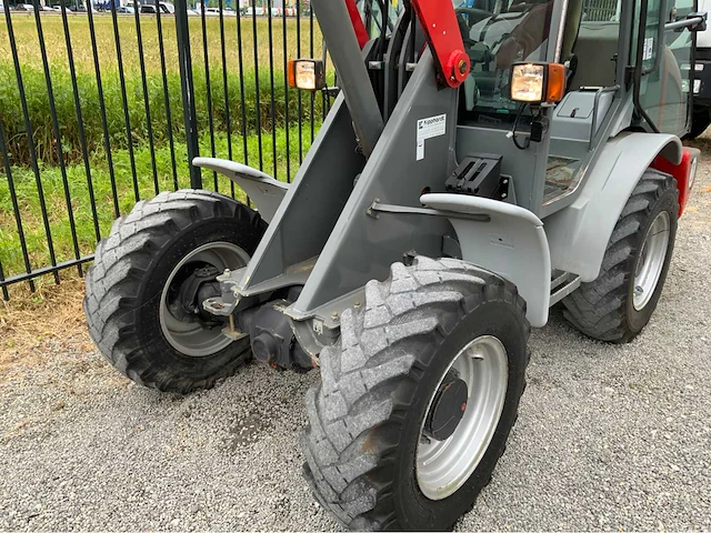 Kramer allrad 346 shovel - afbeelding 6 van  38