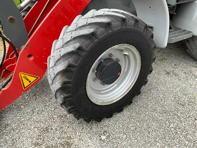 Kramer allrad 346 shovel - afbeelding 7 van  38