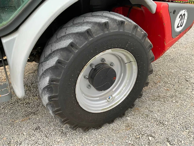 Kramer allrad 346 shovel - afbeelding 8 van  38