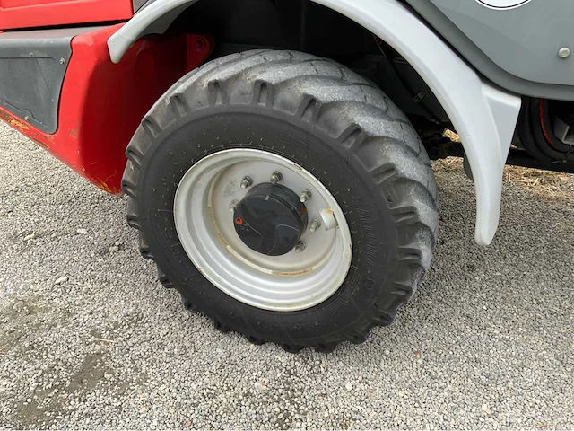 Kramer allrad 346 shovel - afbeelding 9 van  38