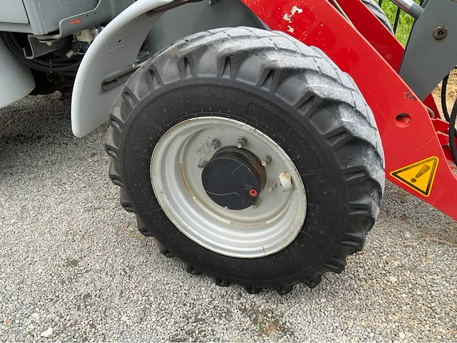 Kramer allrad 346 shovel - afbeelding 10 van  38