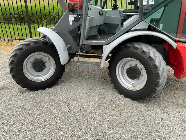 Kramer allrad 346 shovel - afbeelding 11 van  38