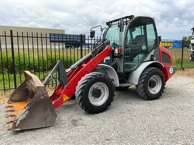 Kramer allrad 346 shovel - afbeelding 1 van  38