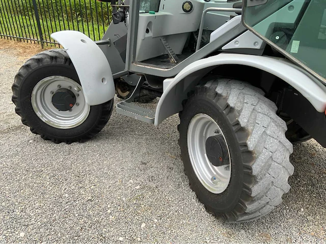 Kramer allrad 346 shovel - afbeelding 13 van  38