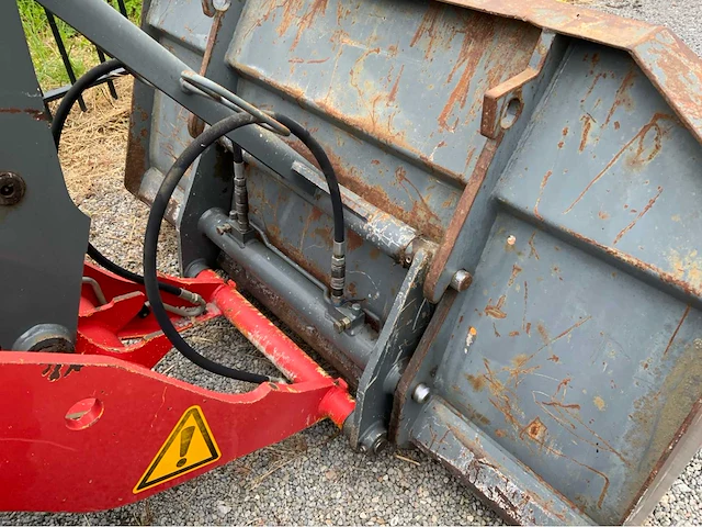 Kramer allrad 346 shovel - afbeelding 14 van  38