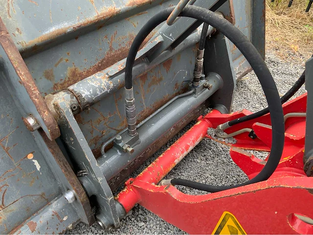 Kramer allrad 346 shovel - afbeelding 15 van  38