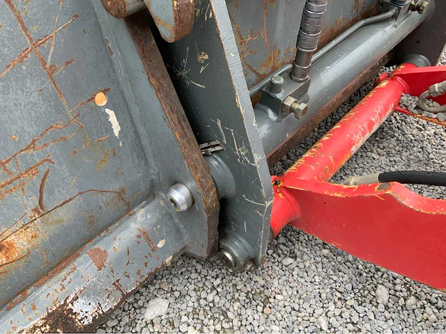Kramer allrad 346 shovel - afbeelding 16 van  38