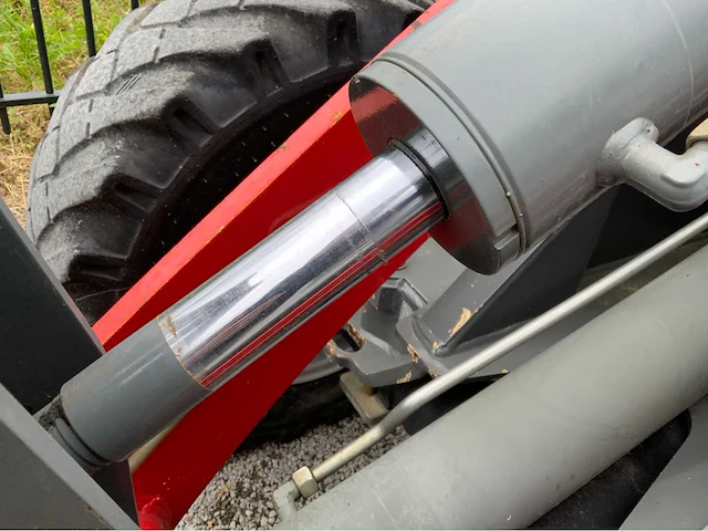 Kramer allrad 346 shovel - afbeelding 17 van  38