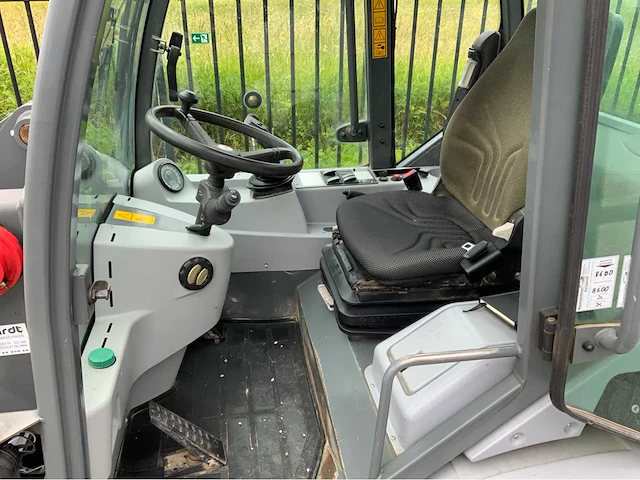 Kramer allrad 346 shovel - afbeelding 19 van  38