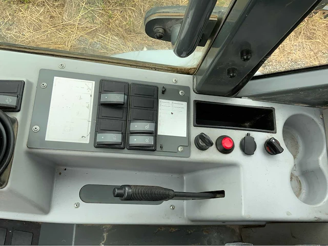 Kramer allrad 346 shovel - afbeelding 21 van  38