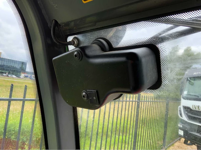 Kramer allrad 346 shovel - afbeelding 27 van  38