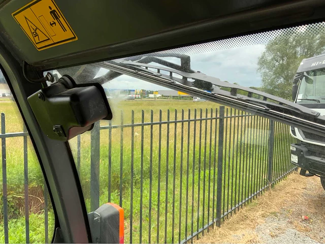 Kramer allrad 346 shovel - afbeelding 28 van  38