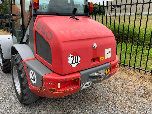 Kramer allrad 346 shovel - afbeelding 34 van  38