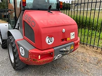 Kramer allrad 346 shovel - afbeelding 34 van  38