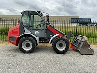 Kramer allrad 346 shovel - afbeelding 36 van  38