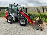 Kramer allrad 346 shovel - afbeelding 37 van  38