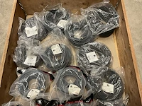 Kramer av partij hdmi en vga kabels, 20 stuks - afbeelding 3 van  9