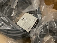 Kramer av partij hdmi en vga kabels, 20 stuks - afbeelding 9 van  9
