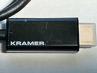 Kramer c-dpm/hm/uhd-3 hdmi(m) active kabel (pc- & netwerkkabel) (160 stuks) - afbeelding 6 van  10