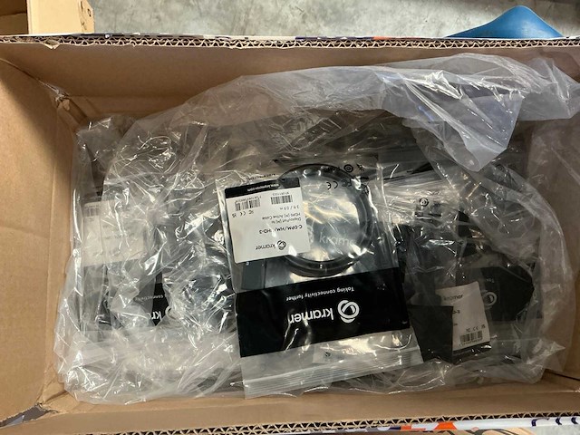 Kramer c-dpm/hm/uhd-3 hdmi(m) active kabel (pc- & netwerkkabel) (160 stuks) - afbeelding 10 van  10