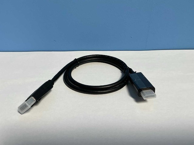 Kramer c-dpm/hm/uhd-3 hdmi(m) active kabel (pc- & netwerkkabel) (240 stuks) - afbeelding 1 van  11