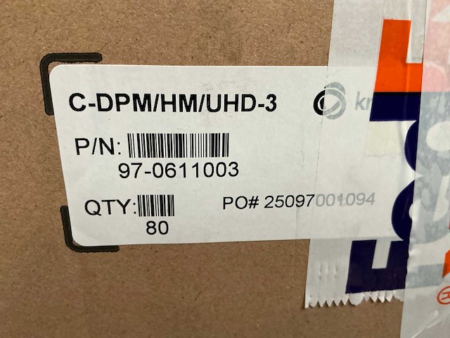 Kramer c-dpm/hm/uhd-3 hdmi(m) active kabel (pc- & netwerkkabel) (240 stuks) - afbeelding 10 van  11