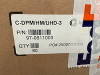 Kramer c-dpm/hm/uhd-3 hdmi(m) active kabel (pc- & netwerkkabel) (240 stuks) - afbeelding 10 van  11